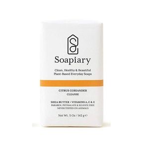 Soapiary Citrus Corriander Cleanse Bar
